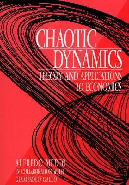 【预售】Chaotic Dynamics: Theory and Applications to