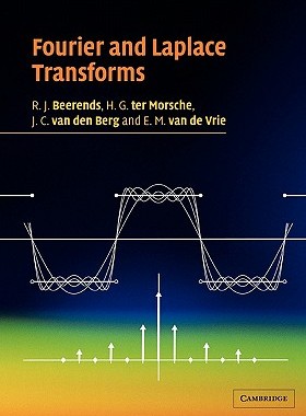 【预售】Fourier and Laplace Transforms