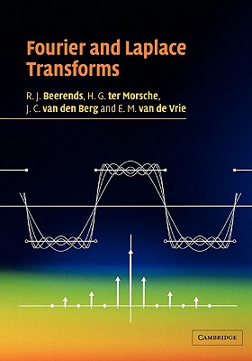 【预售】Fourier and Laplace Transforms