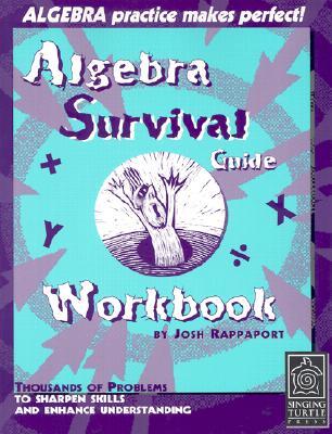 【预售】The Algebra Survival Guide Workbook