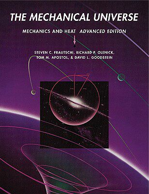 【预售】The Mechanical Universe: Mechanics and Heat