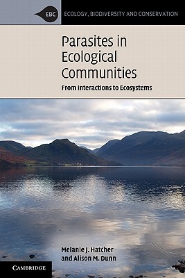 【预售】Parasites in Ecological Communities: From