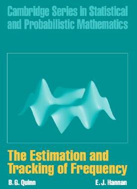 【预售】The Estimation and Tracking of Frequency