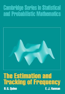 【预售】The Estimation and Tracking of Frequency