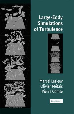 【预售】Large-Eddy Simulations of Turbulence