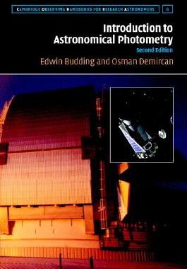 【预售】Introduction to Astronomical Photometry