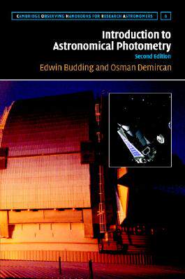【预售】Introduction to Astronomical Photometry