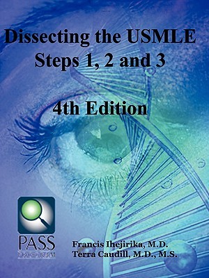 【预售】Dissecting the USMLE Steps 1, 2, and 3 Fourth