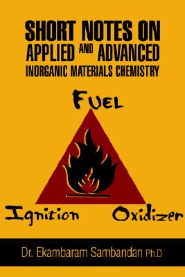 【预售】Short Notes on Applied and Advanced Inorganic