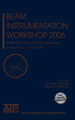 【预售】Beam Instrumentation Workshop: Twelfth Beam