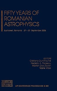 Years 預售 Romanian Astrophysics Fifty