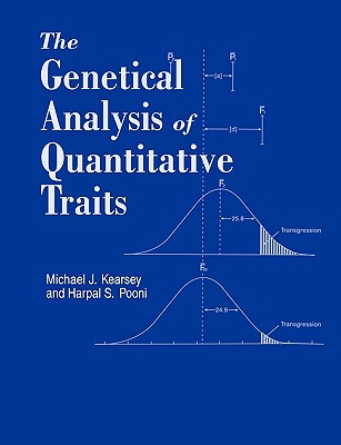 【预售】Genetical Analysis of Quantitative Traits