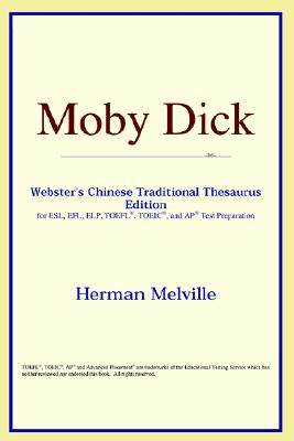【预售】Moby Dick (Webster's Chinese-Traditional Thesaurus