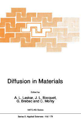 【预售】Diffusion in Materials