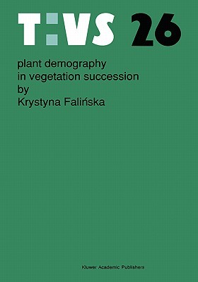 【预售】Plant Demography in Vegetation Succession