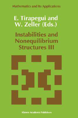 【预售】Instabilities and Nonequilibrium Structures III