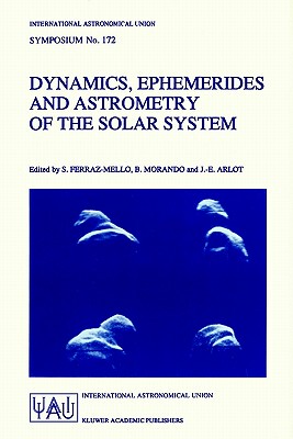 【预售】Dynamics, Ephemerides and Astrometry of the Solar