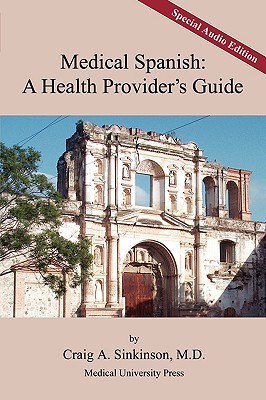 【预售】Medical Spanish: A Health Provider's Guide