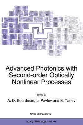 【预售】Advanced Photonics with Second-Order Optically