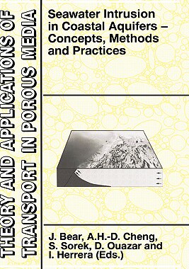 【预售】Seawater Intrusion in Coastal Aquifers Concepts