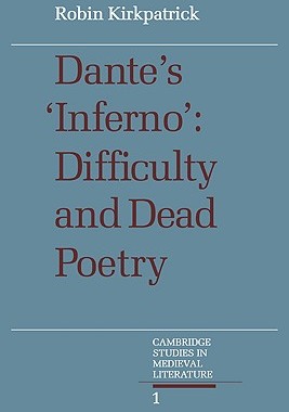 【预售】Dante's Inferno: Difficulty and Dead Poetry