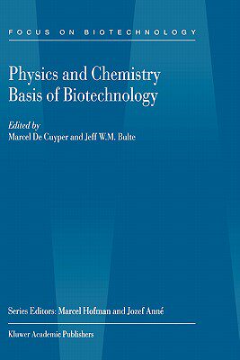 【预售】Physics and Chemistry Basis of Biotechnology