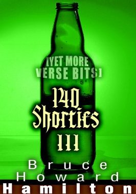 【预售】140 Shorties III: [Yet More Verse Bits]
