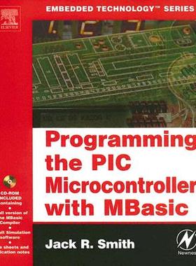 【预售】Programming the PIC Microcontroller with MBasic