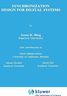 【预售】Synchronization Design for Digital Systems