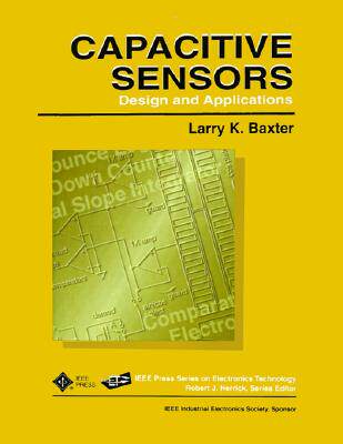 【预售】Capactive Sensors: Design And Applications