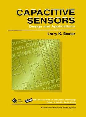【预售】Capactive Sensors: Design And Applications