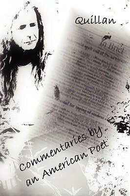 【预售】Commentaries by an American Poet