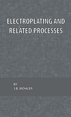 【预售】Electroplating and Related Processes