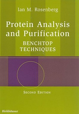 【预售】Protein Analysis and Purification: Benchtop