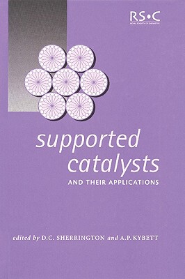 【预售】Supported Catalysts and Their Applications