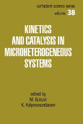 【预售】Kinetics and Catalysis in Microheterogeneous