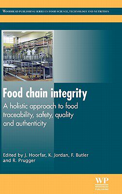 【预售】Food Chain Integrity: A Holistic Approach to Food