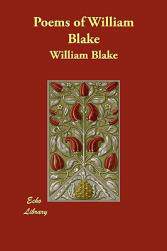 【预售】Poems of William Blake