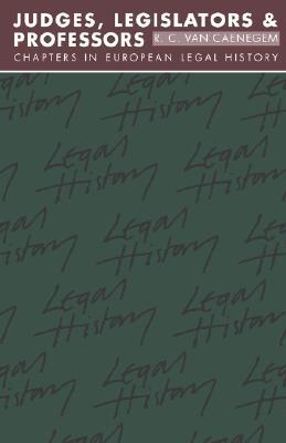 【预售】Judges, Legislators and Professors: Chapters in