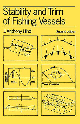 现货 Stability And Trim Of Fishing Vessels And Other