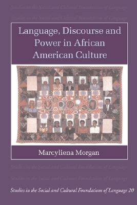 【预售】Language, Discourse and Power in African American