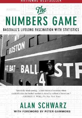 【预售】The Numbers Game: Baseball's Lifelong Fascination