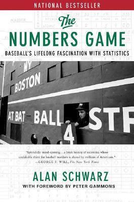 【预售】The Numbers Game: Baseball's Lifelong Fascination