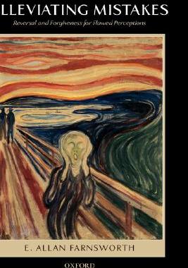 【预售】Alleviating Mistakes: Reversal and Forgiveness for