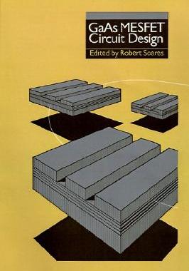 【预售】GaAs MESFET Circuit Design