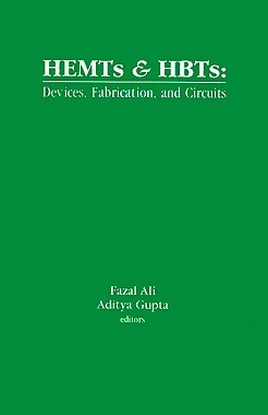 【预售】HEMTs and HBTs: Devices, Fabrication, and Circuits