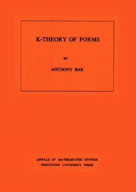 【预售】K-Theory of Forms