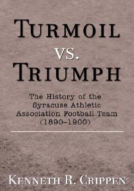 【预售】Turmoil vs. Triumph: The History of the Syracuse