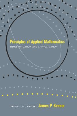 【预售】Principles of Applied Mathematics