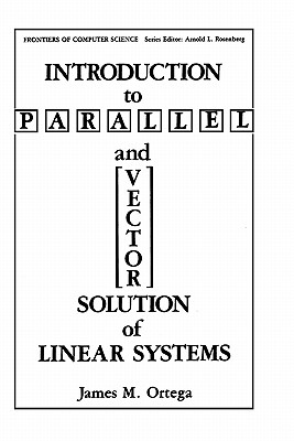 【预售】Introduction to Parallel and Vector Solution of
